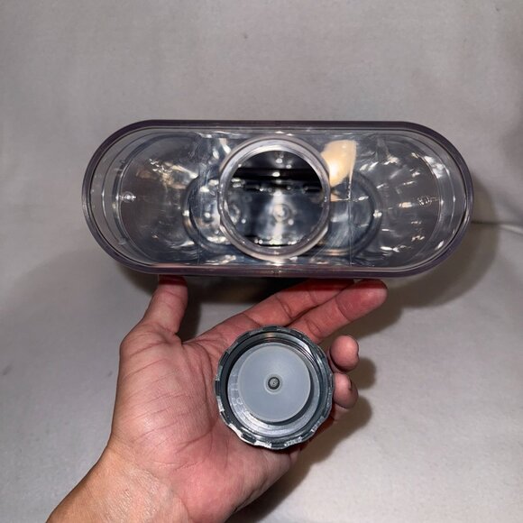 GE General Electric XPIOX3SC4SS Profile Opal 2.0 Ice Nugget Maker Side Tank Part - Picture 7 of 7